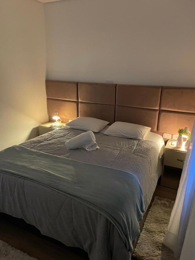 Excelente Apartamento Em Gramado/Rs No Condominio Casa De Pedra エクステリア 写真